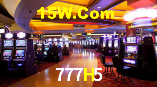Sinta a adrenalina dos jogos de cassino com 777H5