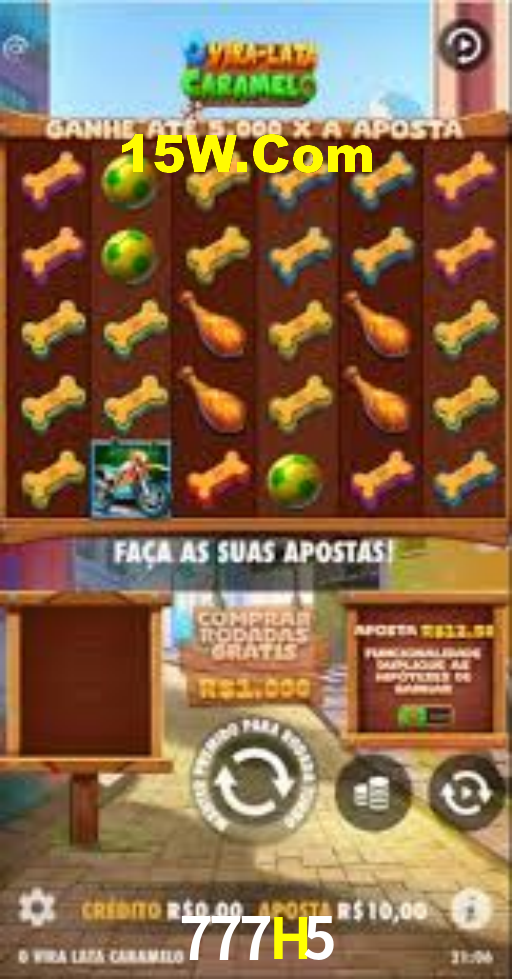 777H5: Jogos de Caça-Níqueis-Altas Recompensas, Roleta-Velocidade, Blackjack-Desafios Máximos