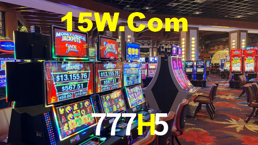 777H5 - Várias Máquinas Slots E Bônus - 777H5 Login
