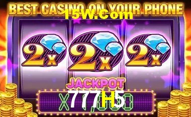 Casino Ao Vivo 777H5