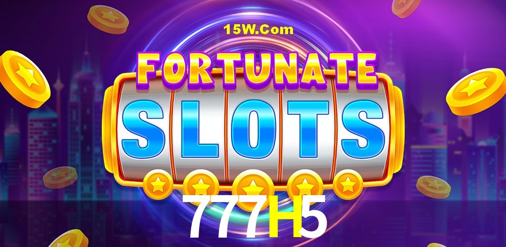 Slot Games 777H5