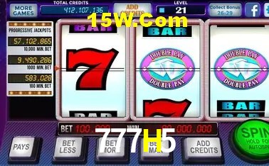 Provedores de Jogos 777H5